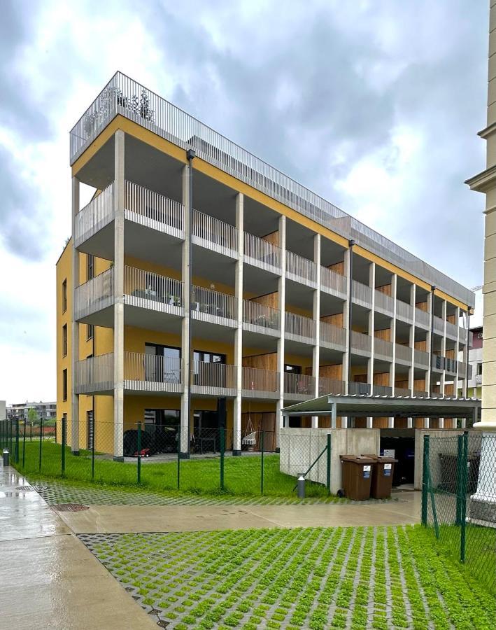 Living Kalsdorf - Selfcheckin Leilighet Kalsdorf bei Graz Eksteriør bilde